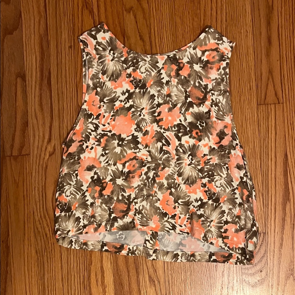 Brixton capri tank